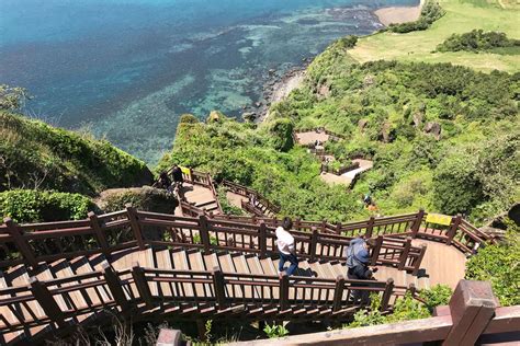 Jeju Island in Korea Looks Like a Mystical Tropical Island