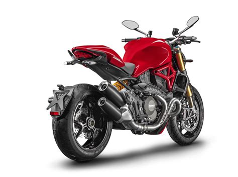 DUCATI Monster 1200 S (2014-2015) Specs, Performance & Photos - autoevolution