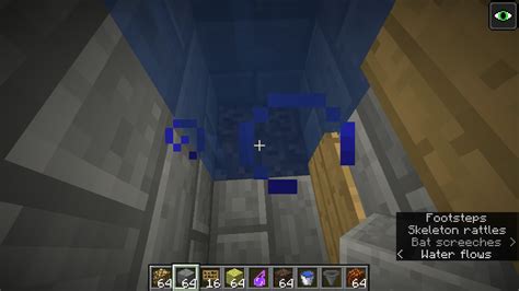 Soul sand is not creating bubble columns - Survival Mode - Minecraft: Java Edition - Minecraft ...