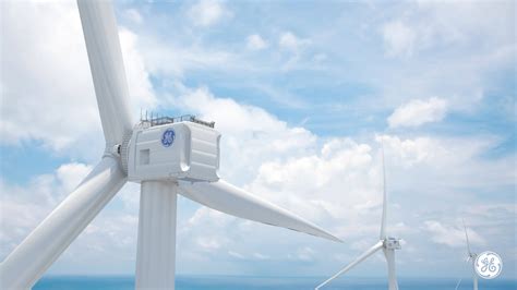 GE Renewable Energy Unveils 12 MW Giant - North American Windpower