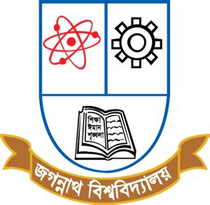 Jagannath University Logo PNG Vector (AI) Free Download