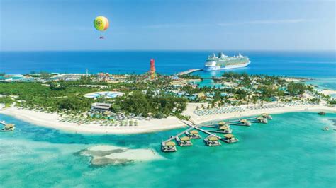 Royal Caribbean to Increase Capacity at its Private Island