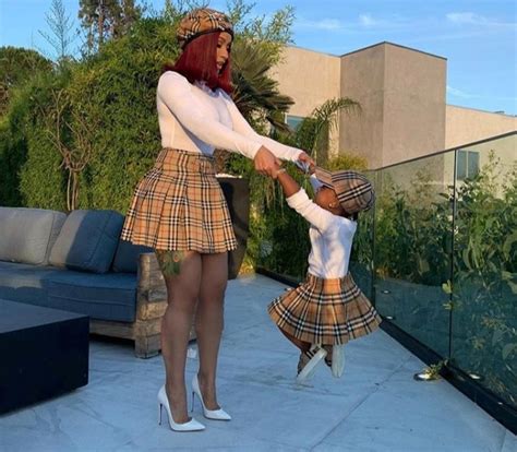 How old is Cardi B's daughter? | The US Sun