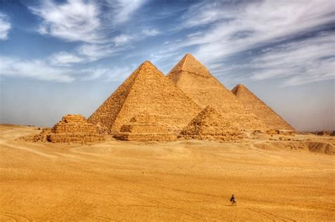 5 facts about the Great Pyramid of Giza - HistoryExtra