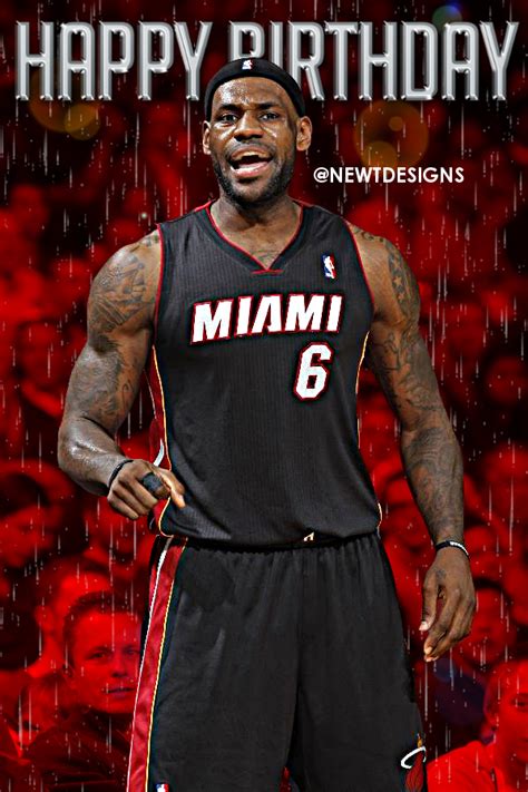 LeBron James edit by NewtDesigns on DeviantArt