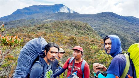 26 Fakta-fakta Menarik Pendakian Gunung Leuser | Laman 2 dari 3 | Burangrang