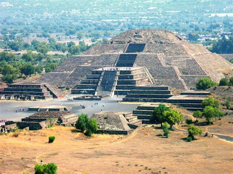 Teotihuacán | Location, Sites, Culture, & History | Britannica