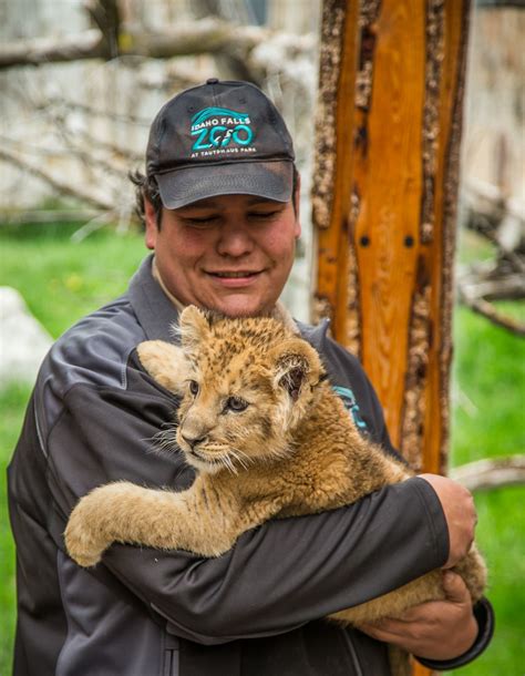 Discover Idaho Falls: Zoo | idahofallsmagazine.com