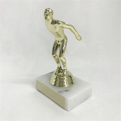 Value Swimming Trophy by Athletic Awards