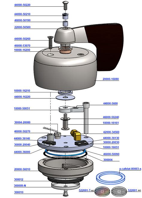 Group Head Assembly – Slayer Espresso | Coffee Parts