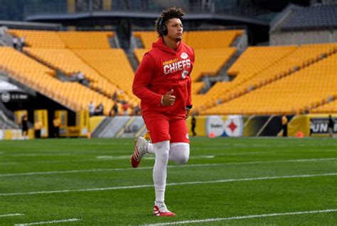 Patrick Mahomes’ Trainer Provides A Peek Into The Chiefs Quarterback’s ...