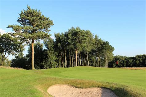 Manchester Golf Club - Lancashire golf club ideal for society golfing