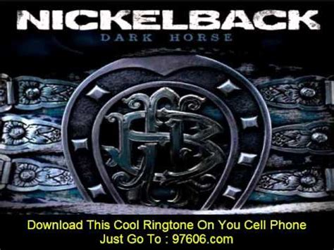 Nickelback - This Afternoon - YouTube