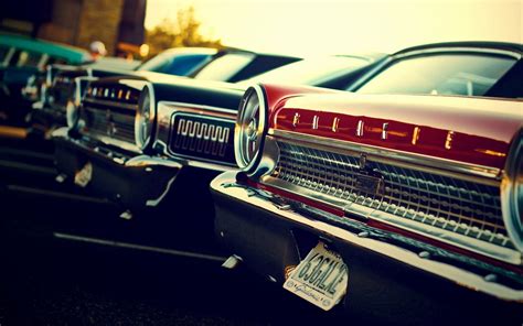 10 New Old School Muscle Cars Wallpaper FULL HD 1080p For PC Desktop 2021