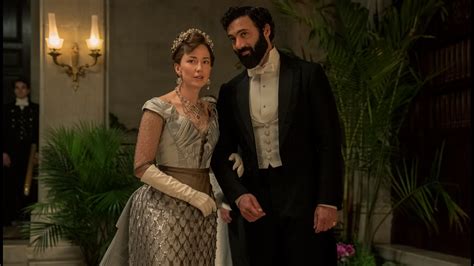 Carrie Coon, Morgan Spector discuss 'The Gilded Age' | wthr.com