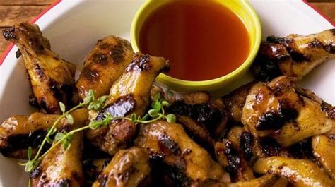 Tea-Brined Chicken Wings with TABASCO® Honey | TABASCO® Recipes