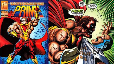 ULTRAVERSE: It's PRIME TIME for Malibu Comics! - YouTube