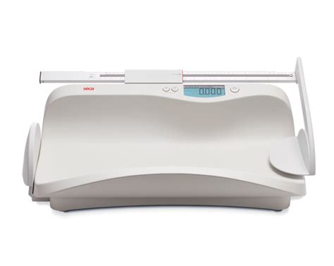 seca 374 - Baby scale with extra large weighing tray · seca