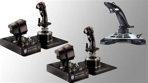 Best PC joysticks in 2023: fly high with these top picks | PCGamesN