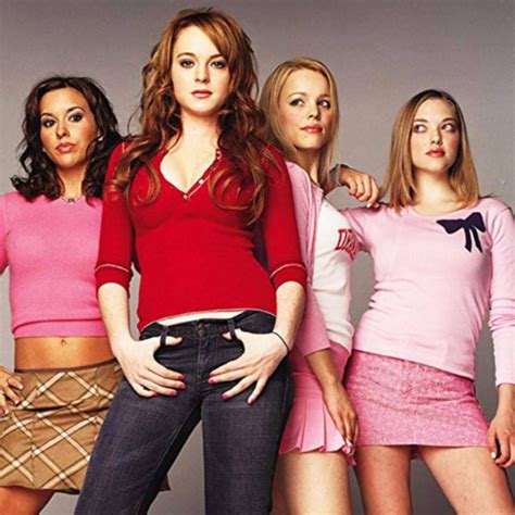 Mean Girls Characters Tier List (Community Rank) - TierMaker