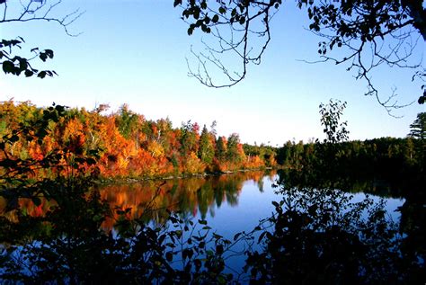 For the Hearty, Fall in Voyageurs National Park Offers Many Rewards - Minnesota Vacations ...