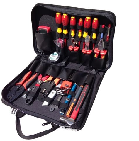 TOOLKIT CCTV REPAIR/INSTALLER – Hot Tools