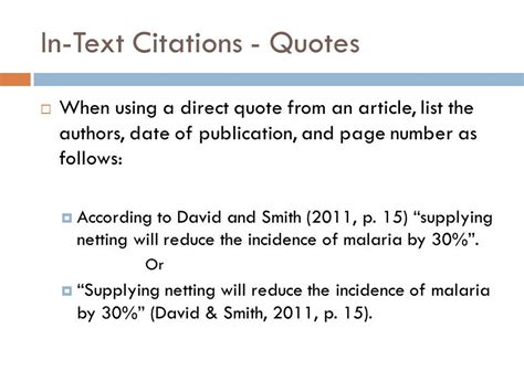 How Do You Cite A Quote - ShortQuotes.cc