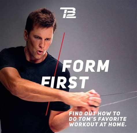 Tom Brady Workout: 9 Functional, High-Intensity Exercises | TB12 | At ...