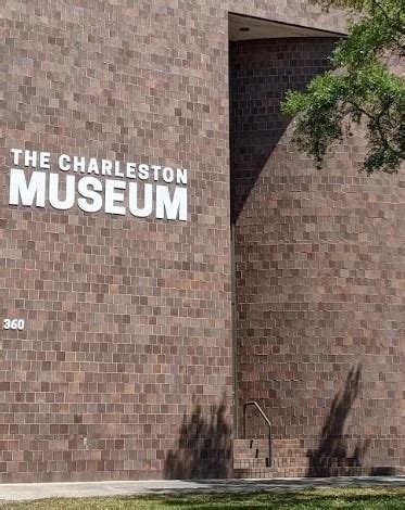 The Charleston Museum - Go Wandering