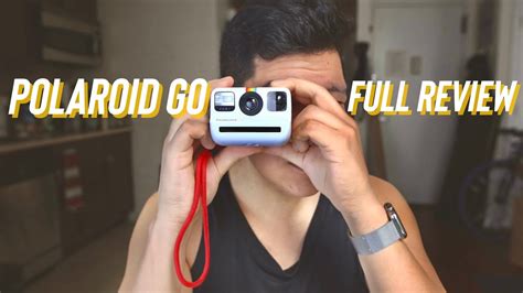 POLAROID GO: Full Review - YouTube