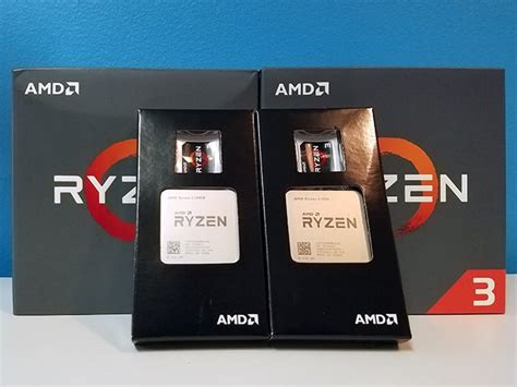 AMD Ryzen 3 1200 Review | PCMag