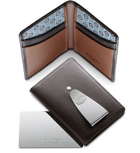 Money Clip Wallets - Dalvey