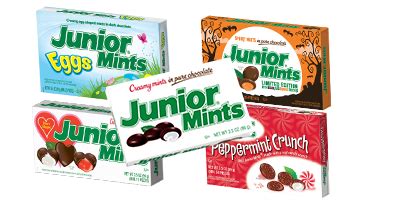 Tootsie > Candy > Junior Mints > Junior Mints