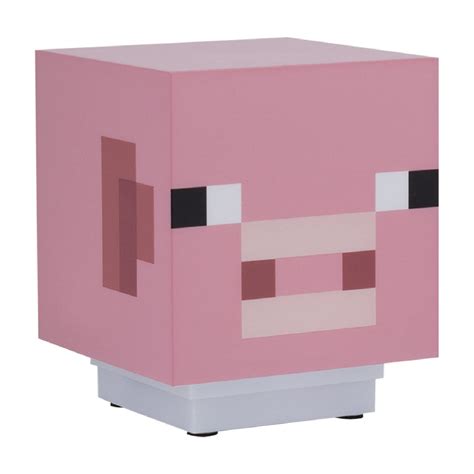 How To Draw A Minecraft Pig Face