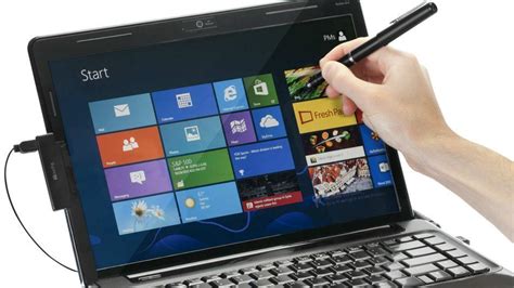 Targus Touch Pen can turn your Windows 8 desktop into touchscreen ...