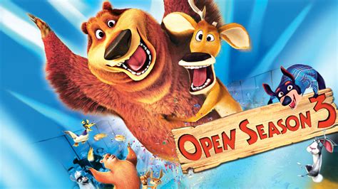 Open Season 3 (2010) - Backdrops — The Movie Database (TMDB)