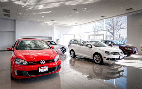 Union Volkswagen - New Jersey - Google Business View - NJ