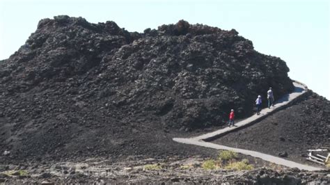 Craters of the Moon National Monument - Arco Idaho - YouTube