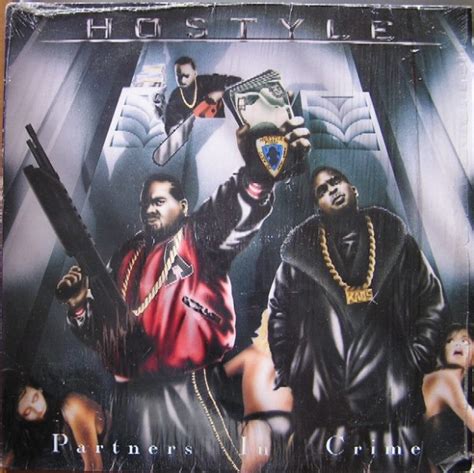 Hostyle – Partners In Crime | Releases | Discogs