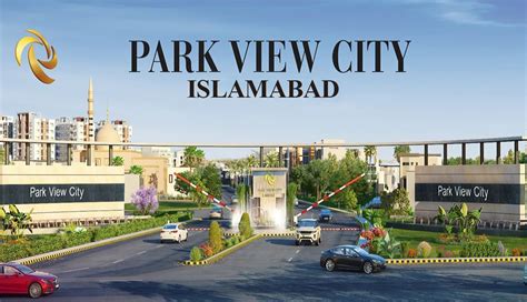 Park View City Islamabad Heaven On Earth - Titanium Agency