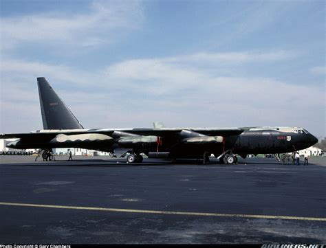 Boeing B-52D Stratofortress - USA - Air Force | Aviation Photo #0711701 ...