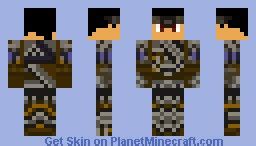 Wild Ravager Minecraft Skin