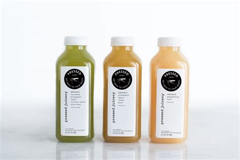 Los Angeles' Pressed Juicery Brings Juice Bar Brand To San Diego - Eater San Diego