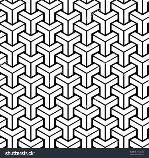 Black And White Geometric Pattern Free Svg - vrogue.co