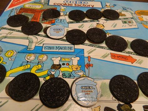 Oreo Cookie Factory Game Board Game Review and Rules | Geeky Hobbies