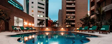 Hôtels de Caracas | Hôtel à Caracas au Venezuela | Hôtel de luxe JW ...