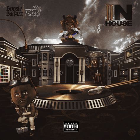 Boosie Badazz - In House 2: Boosie and the Beast Lyrics and Tracklist ...