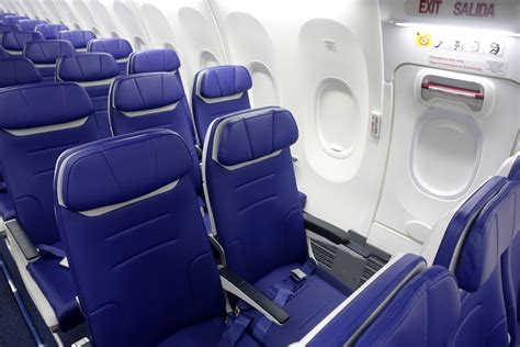 Boeing 737 Max8 Seating Chart Southwest
