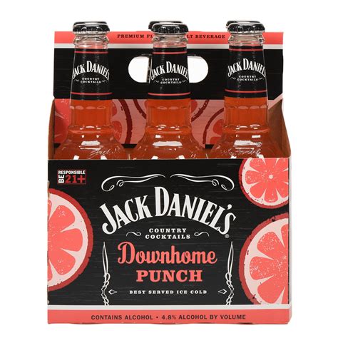 Jack Country Cocktail ~ Jack Daniel's Country Cocktails — The Dieline ...