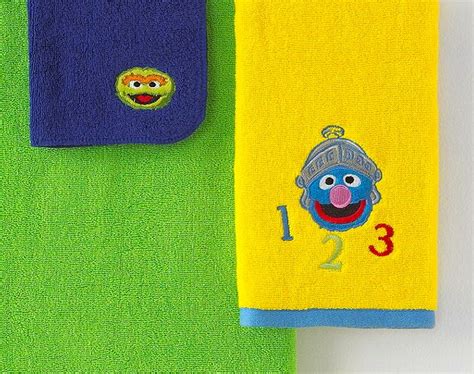 Sesame Street bath set (Jay Franco) | Muppet Wiki | Fandom powered by Wikia